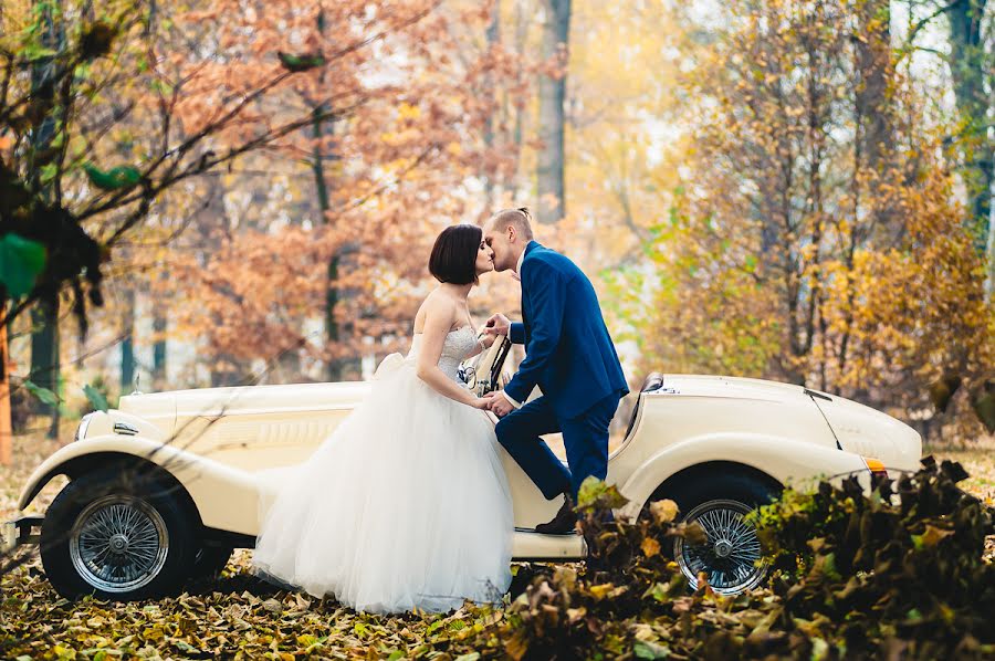 Fotógrafo de bodas Sebastian Srokowski (patiart). Foto del 19 de noviembre 2015