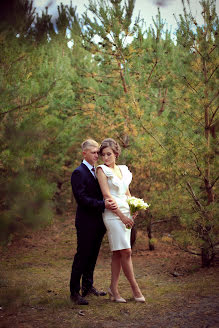 Fotógrafo de bodas Anna Folimonova (annafolimonova). Foto del 23 de octubre 2018