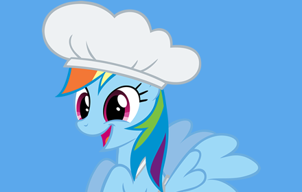 Rainbow Dash (Simplistic) small promo image