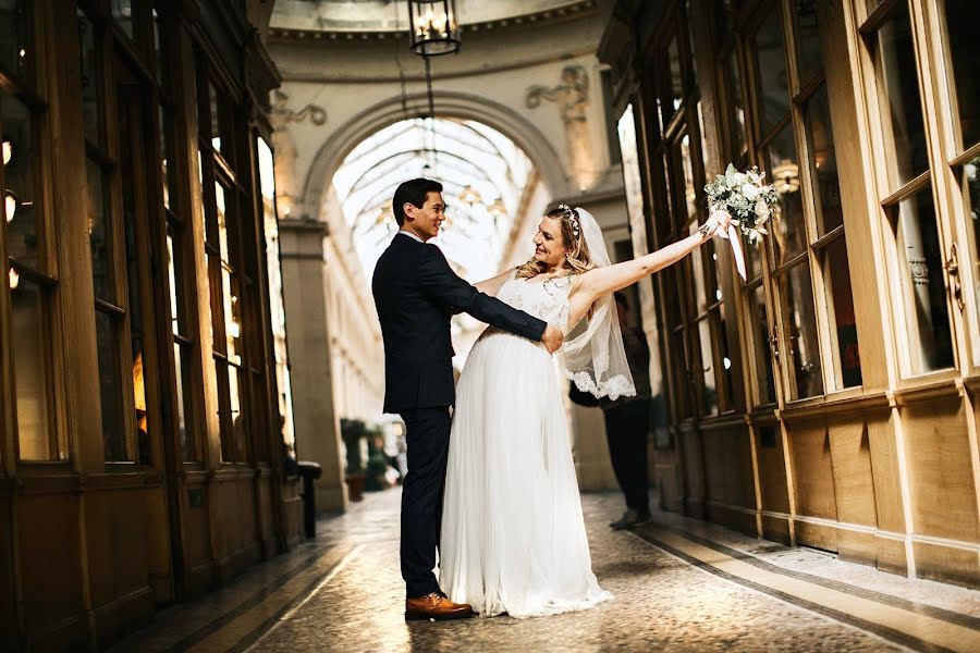 Wedding photographer Marc Aurel (marcaurel). Photo of 14 April 2019