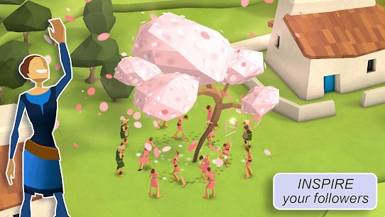 Godus MOD (Free Shopping) 3