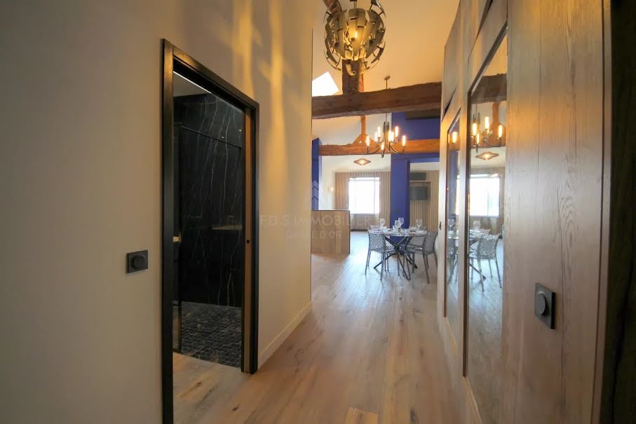 Vente appartement 2 pièces 61.19 m² à Villefranche-sur-Mer (06230), 1 190 000 €