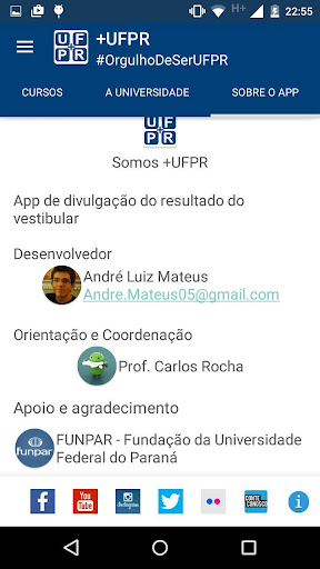 免費下載教育APP|+UFPR (Oficial) app開箱文|APP開箱王