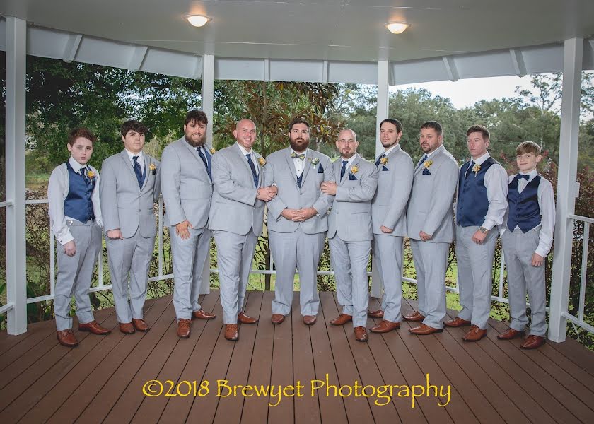 Wedding photographer Chris Brouillette (chrisbrouillett). Photo of 10 March 2020