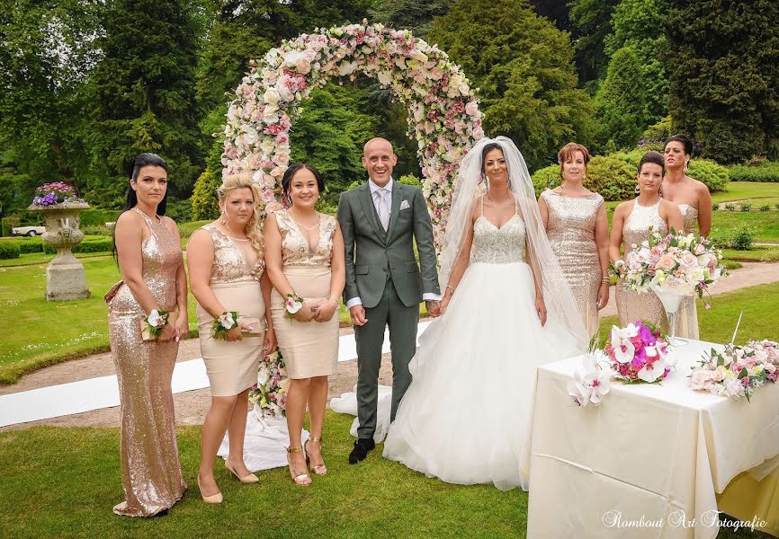 Fotógrafo de casamento Adry Rombout (andryrombout). Foto de 9 de março 2019