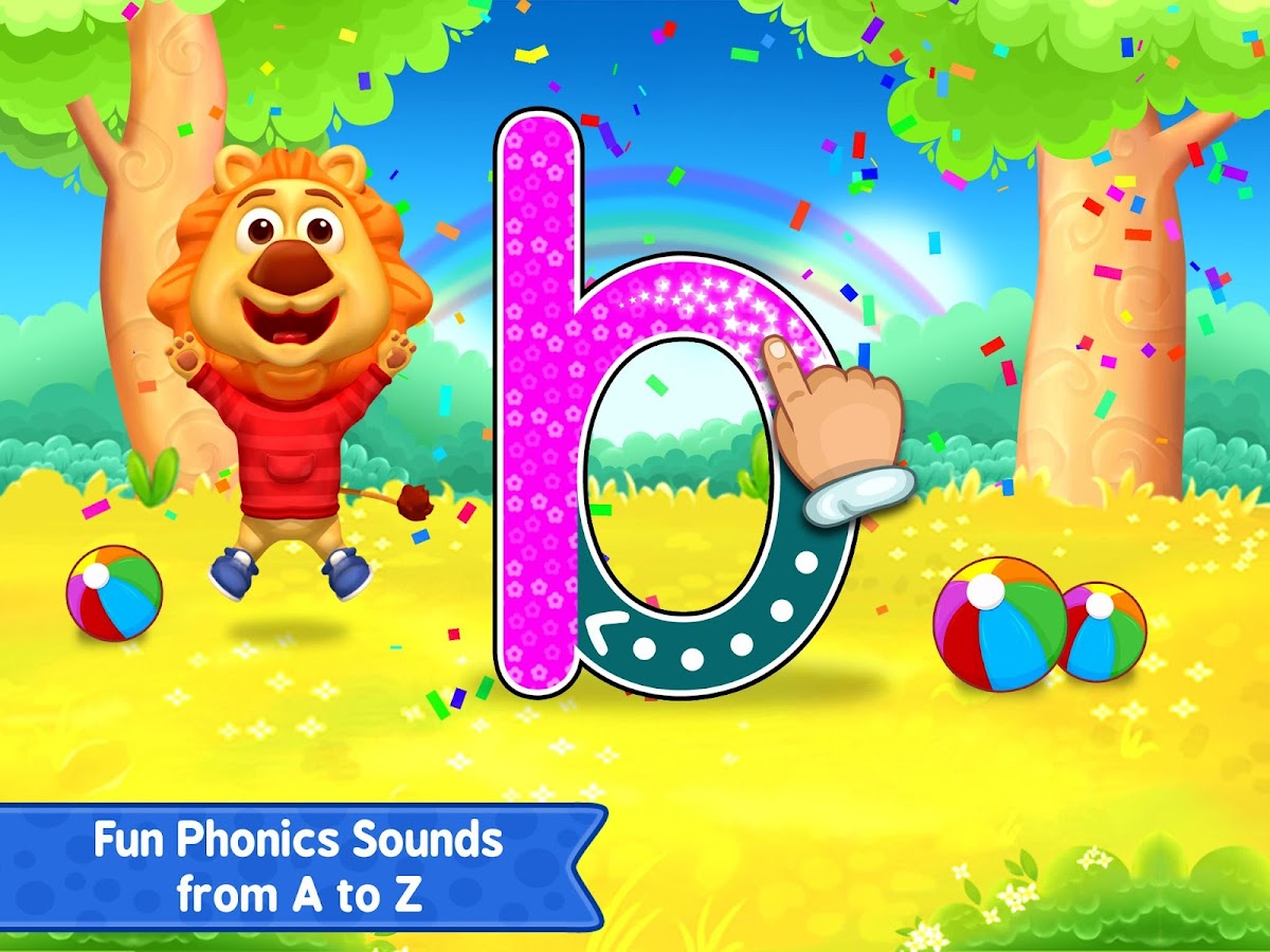 ABC Kids - Tracing & Phonics - Android Apps on Google Play