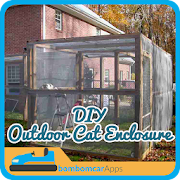 DIY Outdoor Cat Enclosure 1.0 Icon