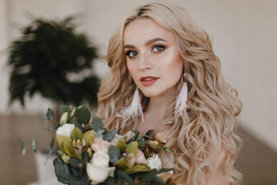 Wedding photographer Antonina Makhneva (antoninamahneva). Photo of 18 May 2019