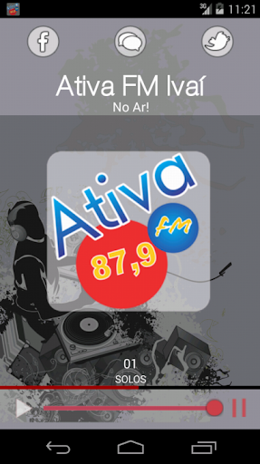 Ativa FM Ivaí