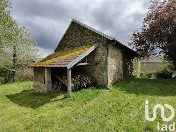 ferme à Le Donzeil (23)