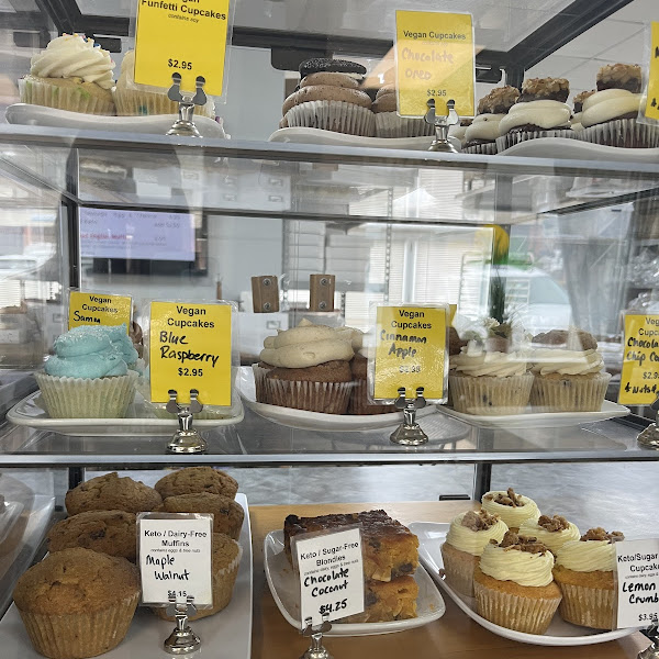 Gluten-Free at Pure Love Bakery