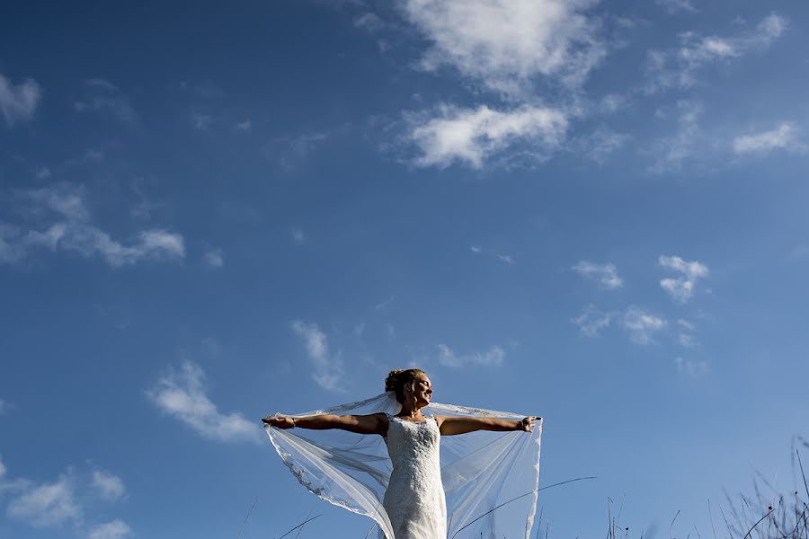 Svatební fotograf Els Korsten (korsten). Fotografie z 9.září 2018