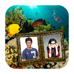 Dual Photo Aquarium Wallpaper Apk