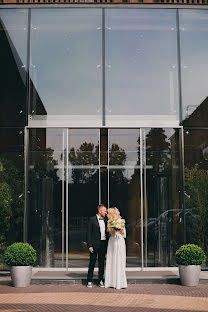 Fotografo di matrimoni Polina Chubar (polinachubar). Foto del 5 settembre 2017