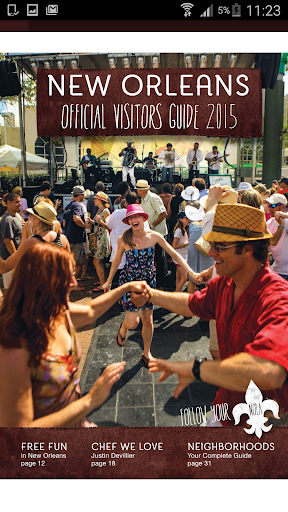 免費下載旅遊APP|New Orleans Visitors Guide app開箱文|APP開箱王