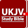 UKJV Study Bible  icon