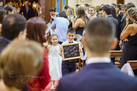 Fotógrafo de casamento Leonel Gomez (leonelgomez). Foto de 10 de janeiro 2019