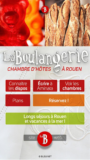 La Boulangerie B B