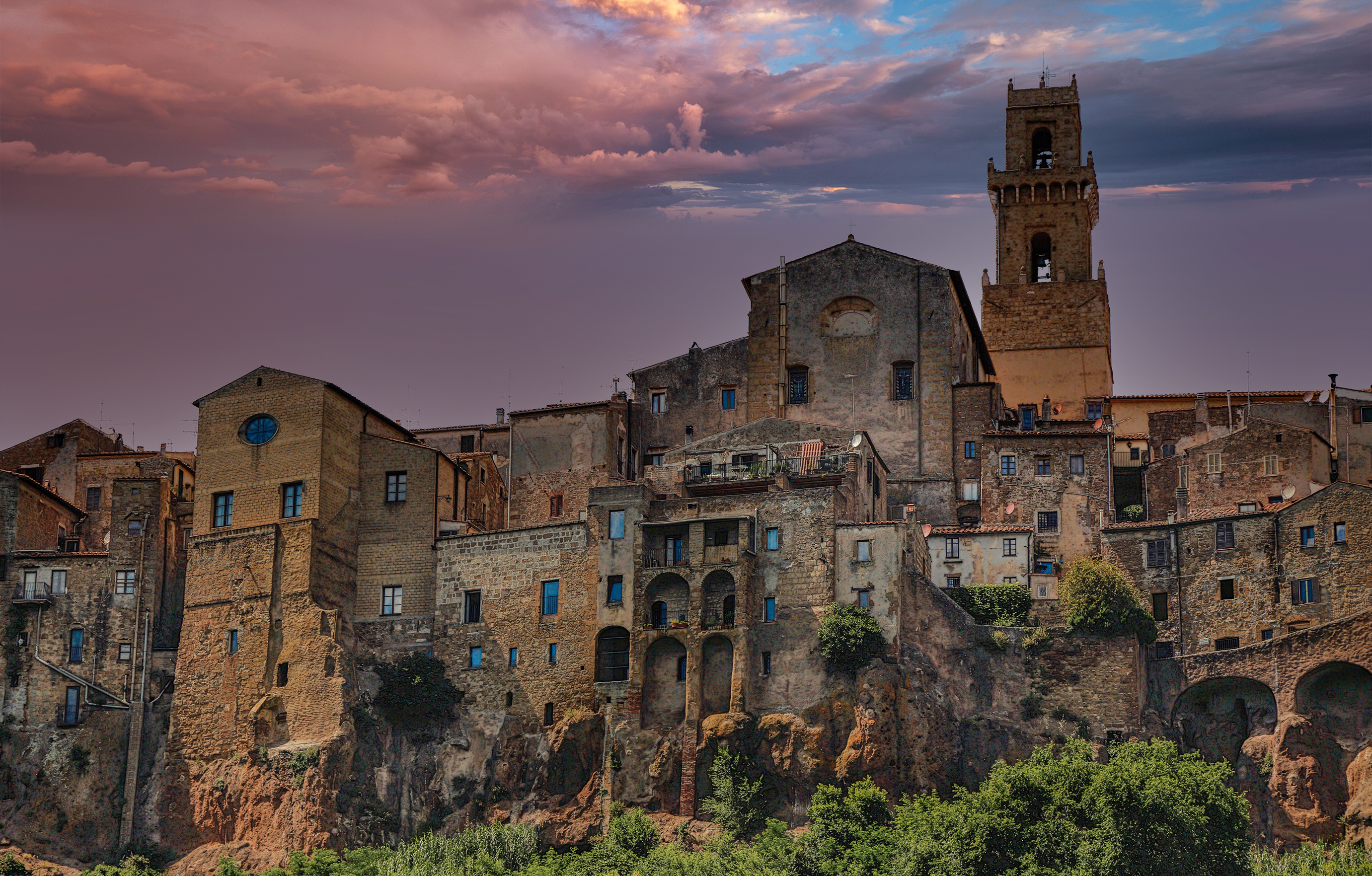 Pitigliano di tarty