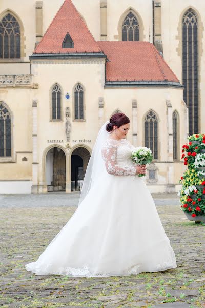 Fotógrafo de bodas Veronika Kuchárová (kucharova). Foto del 7 de agosto 2023