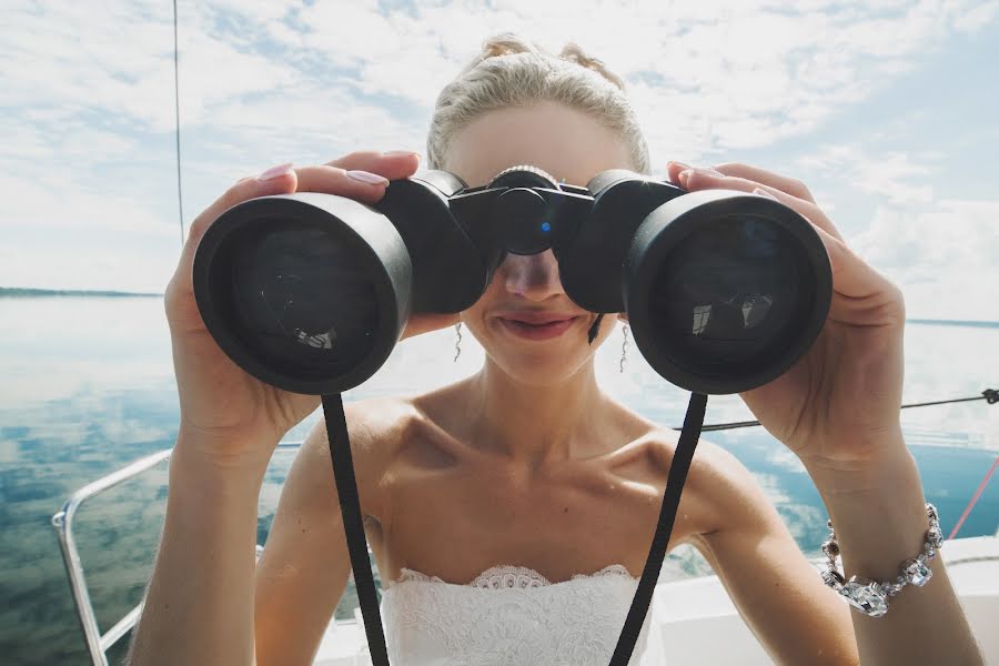 Fotografo di matrimoni Yuriy Strok (toreg). Foto del 21 settembre 2014