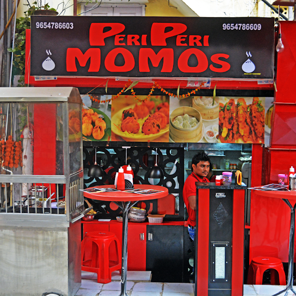 Peri Peri Momos photo 