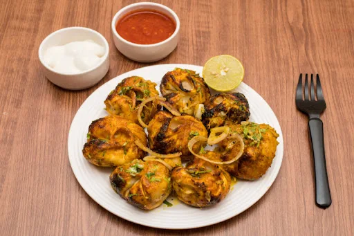 Tandoori Momos