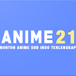 Cover Image of Tải xuống Anime21 | Nonton Anime Channel Sub Indo 🎬 1.6.0 ManMbaMan APK