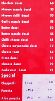 Kumbakonam Filter coffee menu 6