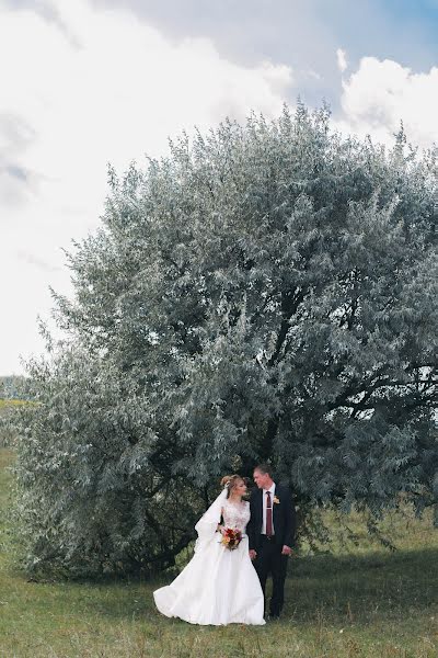 Düğün fotoğrafçısı Yana Kazankova (ykazankova). 13 Eylül 2017 fotoları