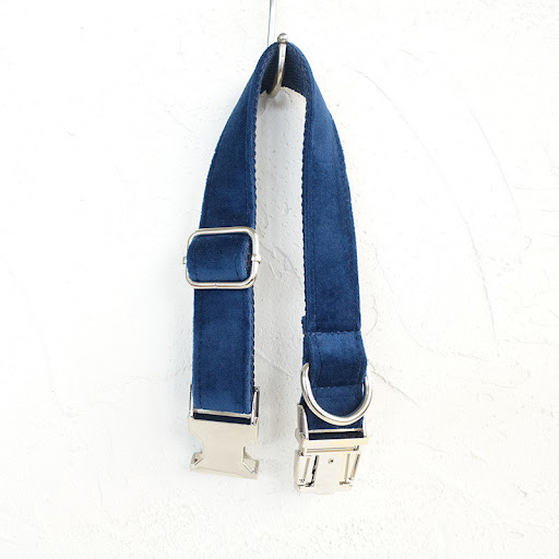Title 6, MUTTCO Adjustable Dog Collar for Comfort and Sa...