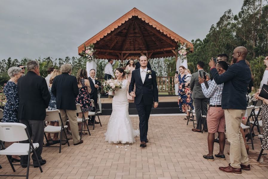 Fotografo di matrimoni Alizee Pechmajou (pechmajou). Foto del 10 marzo 2020