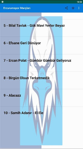 Erzurumspor Marşları-Dadaşlar-2020-İnternetsiz