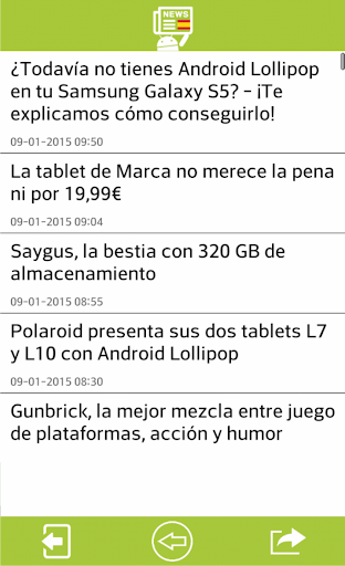 免費下載新聞APP|Noticias de Android - Español app開箱文|APP開箱王