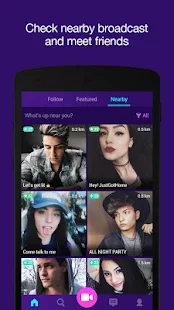   Live.me™– Live video streaming- screenshot thumbnail   