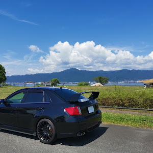 インプレッサ WRX STI GVB