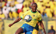 Mamelodi Sundowns striker Peter Shalulile.