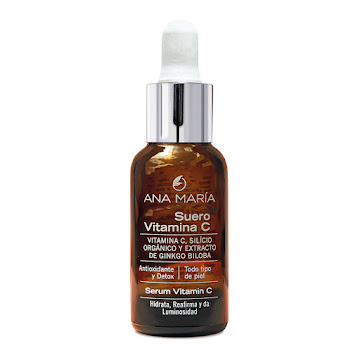 Suero Facial Ana Maria Vitamina C x 30 ml  