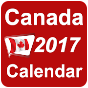 Canada Calendar 2017 1.0 Icon