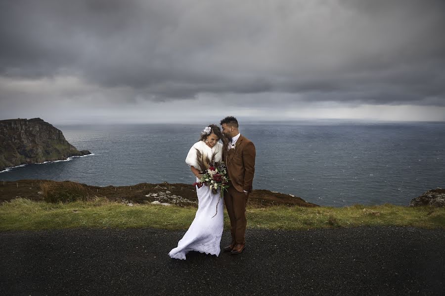 Wedding photographer Paul Doherty (pauldohertyjr). Photo of 9 June 2020