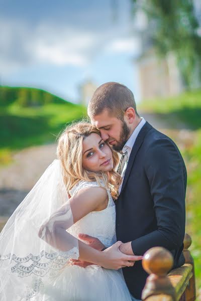 Huwelijksfotograaf Anastasiya Turdeeva (anastasiat). Foto van 14 juni 2016