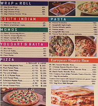 Yasho menu 3