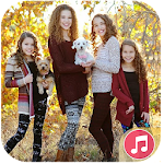 Cover Image of ดาวน์โหลด All Songs Haschak Sisters 2018 2.0 APK