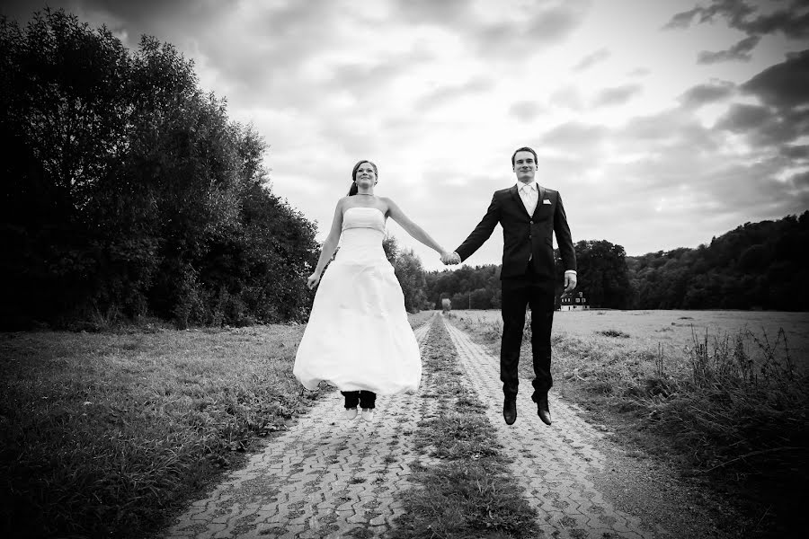 Wedding photographer Die Schnappschützen (schnappschuetze). Photo of 2 December 2016