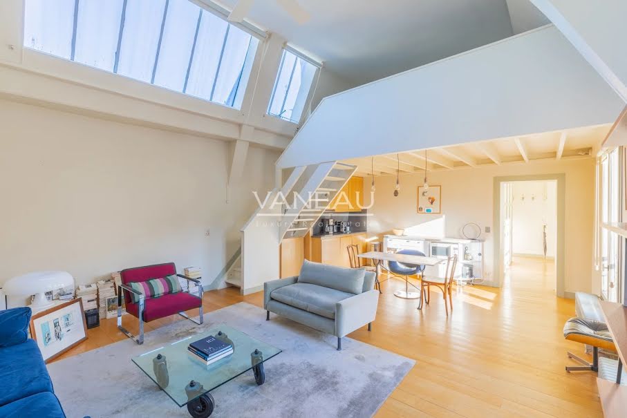 Vente appartement 2 pièces 56.7 m² à Paris 1er (75001), 1 210 000 €