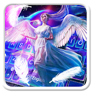 Fantasy Angle Keyboard Theme 10001002 Icon