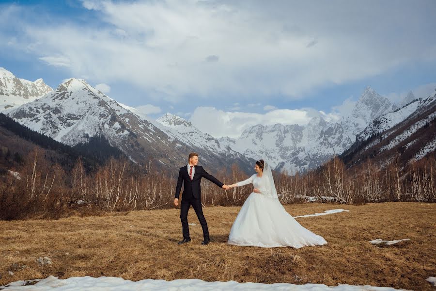 Fotografo di matrimoni Aleksey Asanov (asanov). Foto del 11 settembre 2021