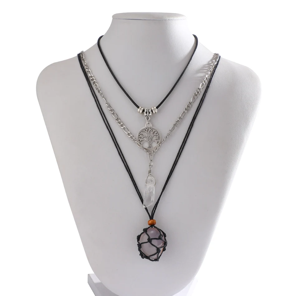 Colar de Miçangas Vintage Personalizado para Mulheres, Moda Exclusiva. Design sob medida e elegância clássica para realçar seu estilo.