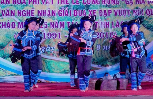 Y Tý, nhận bằng Di tích quốc gia ruộng bậc thang 3