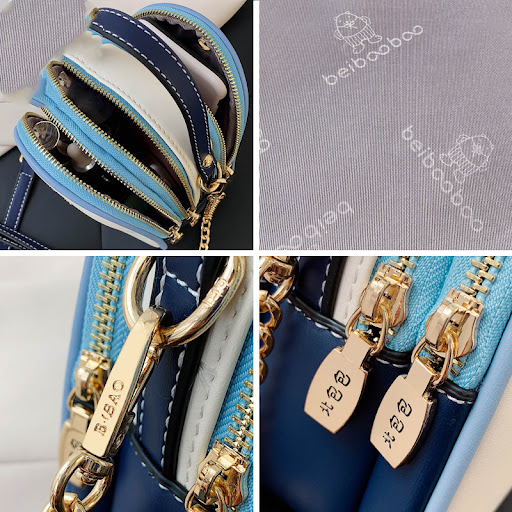 Title 8, Womens Crossbody Chain Bag Stylish and practic...